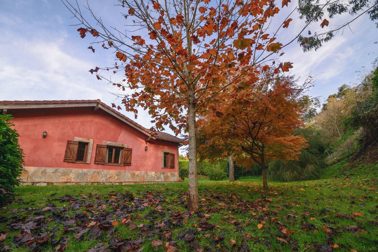 منزل الضيف El Pito  في La Casina De Punticiella المظهر الخارجي الصورة