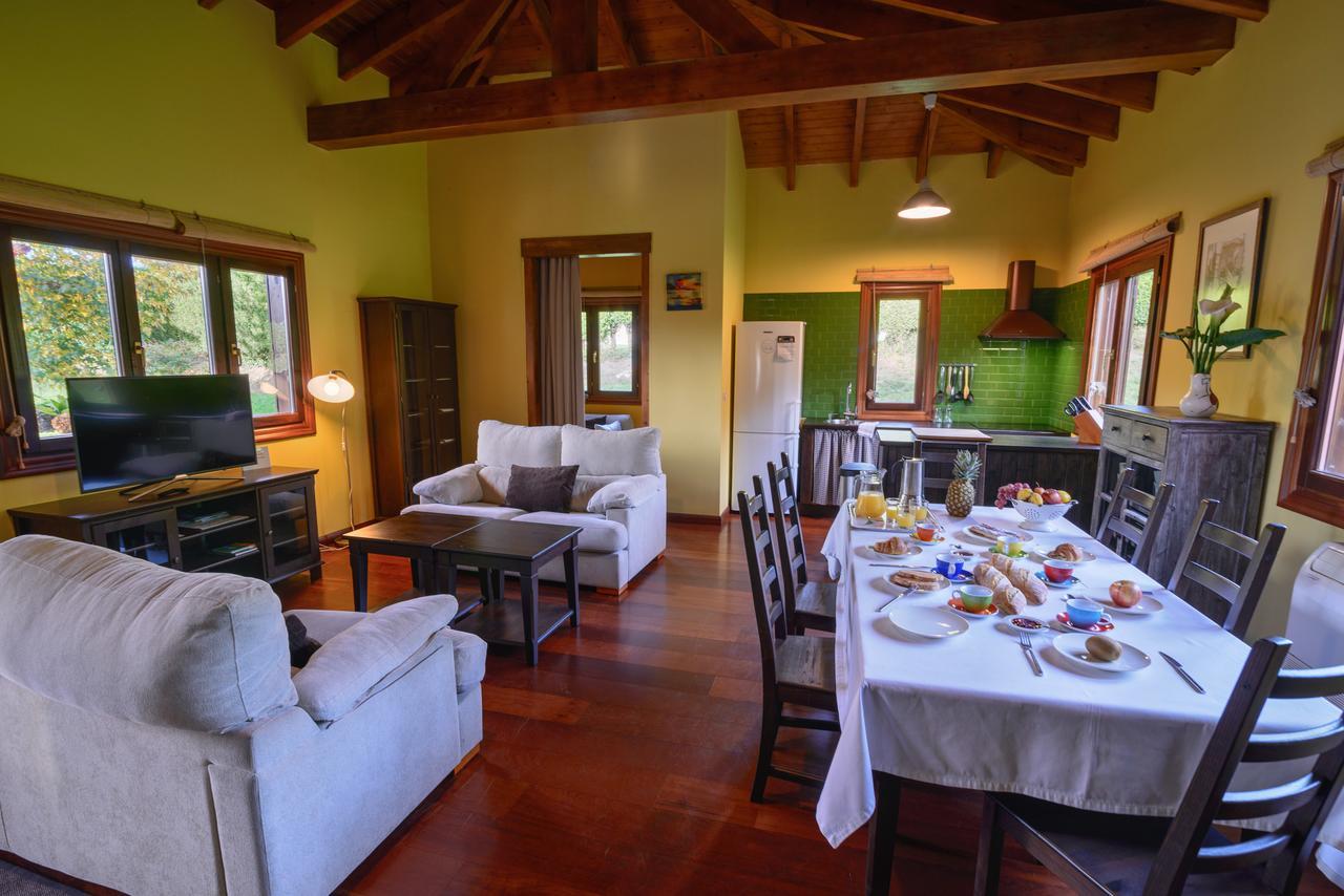 منزل الضيف El Pito  في La Casina De Punticiella المظهر الخارجي الصورة